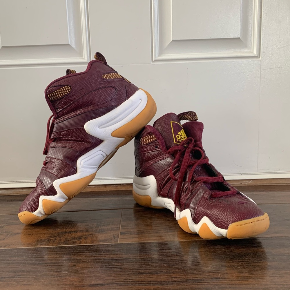Adidas Crazy 8 Kobe Bryant’s/ RG3 Redskins